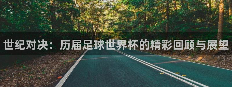 世界杯亚洲区预选赛积分榜：世纪对决：历届足球世界杯的精彩回顾与展望
